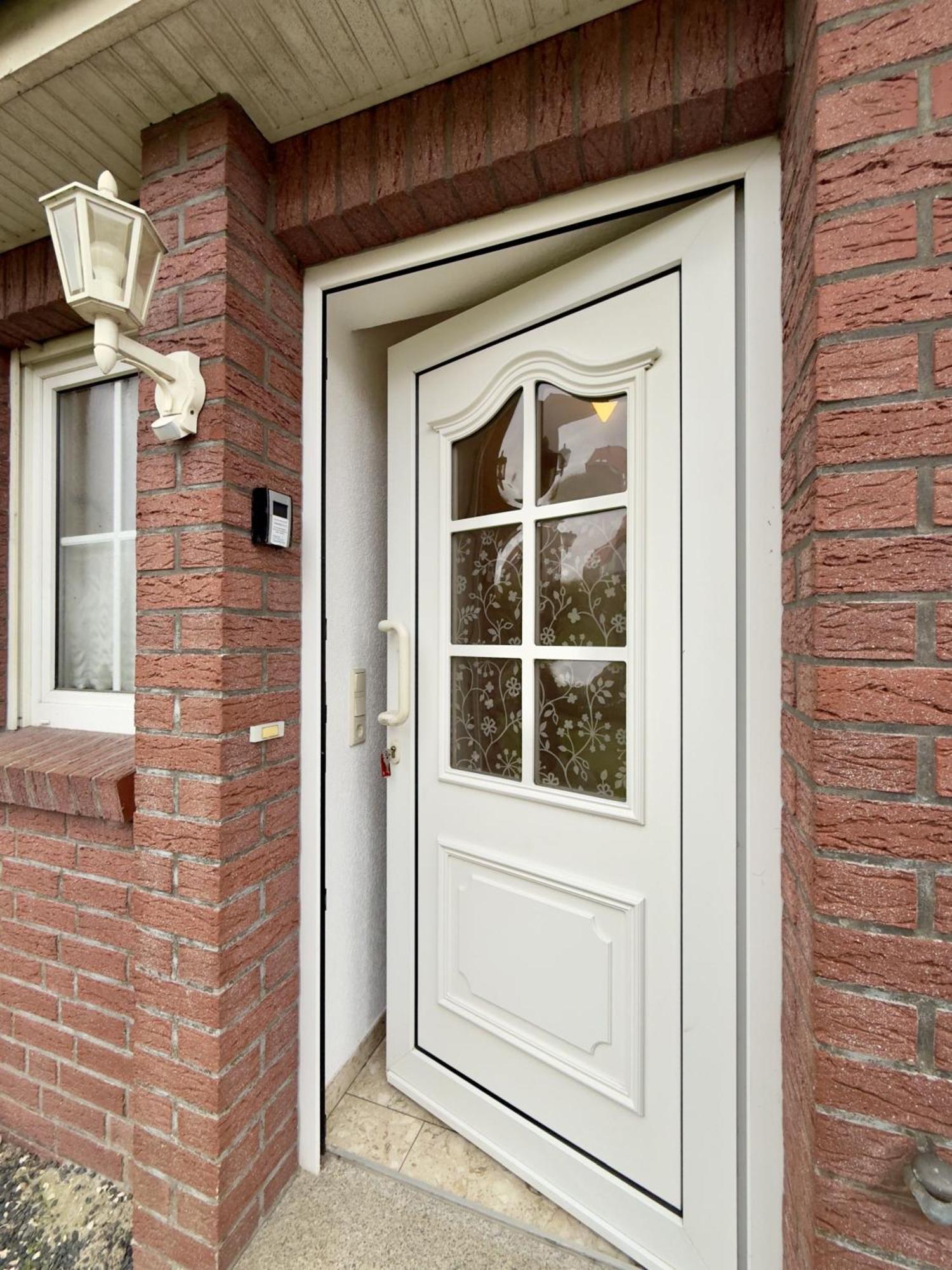 Caro Hus - Carolinensiel Exterior foto