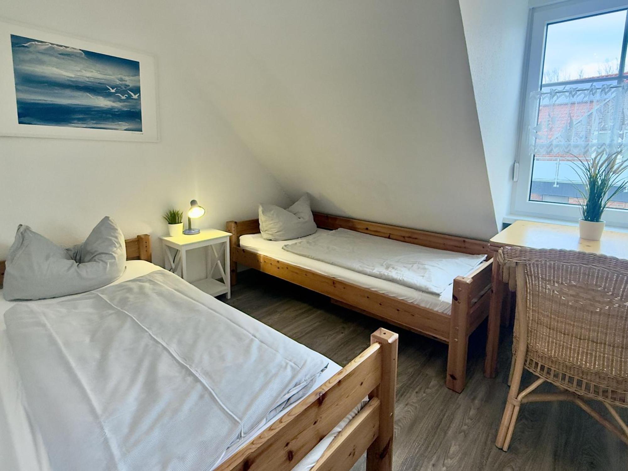 Caro Hus - Carolinensiel Exterior foto