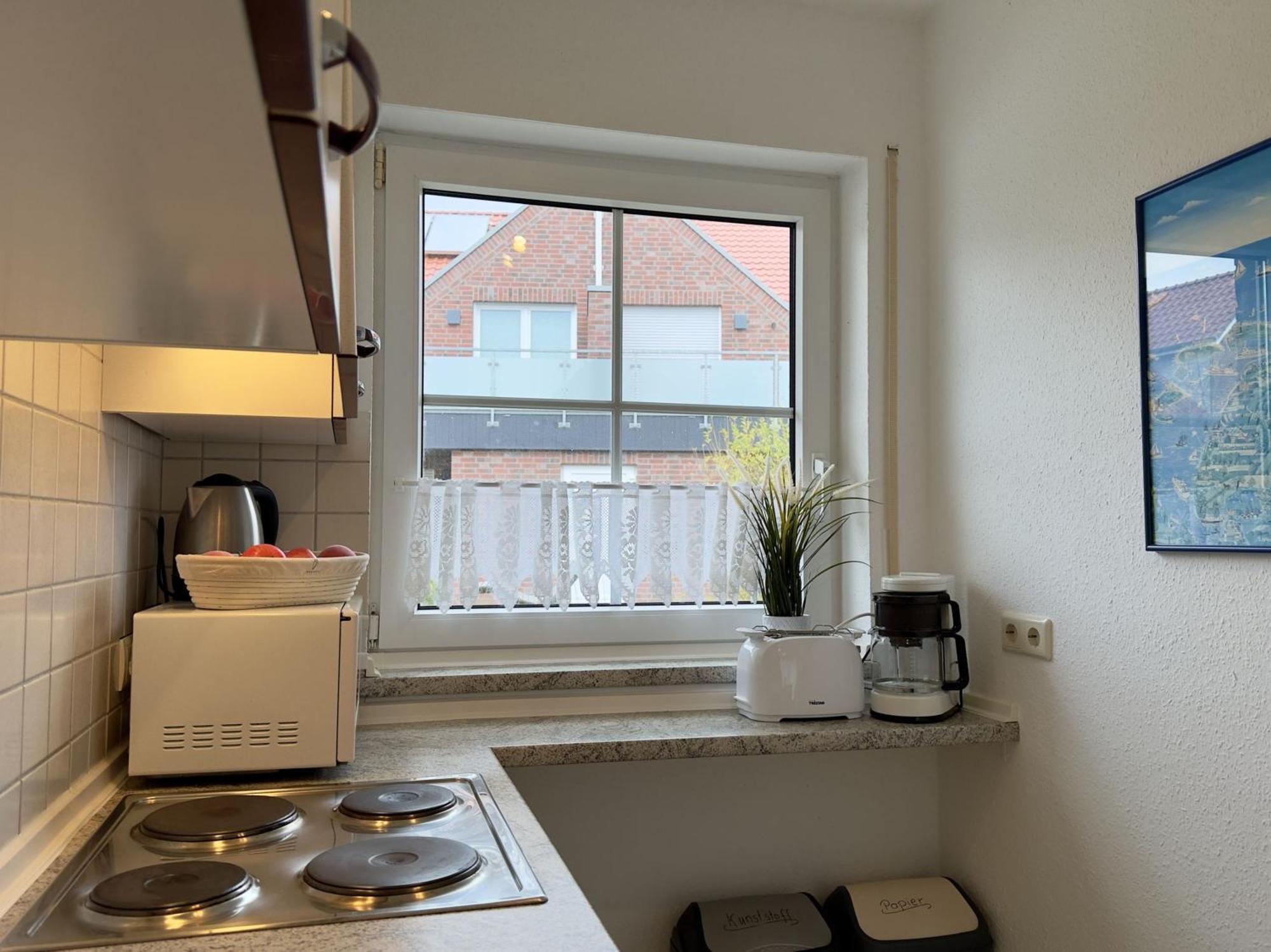Caro Hus - Carolinensiel Exterior foto